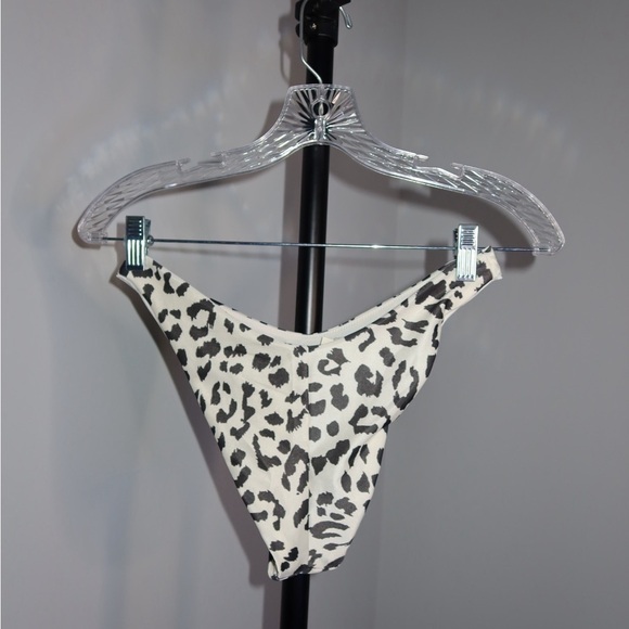 Aerie Leopard Bikini set NWT - Picture 7 of 8